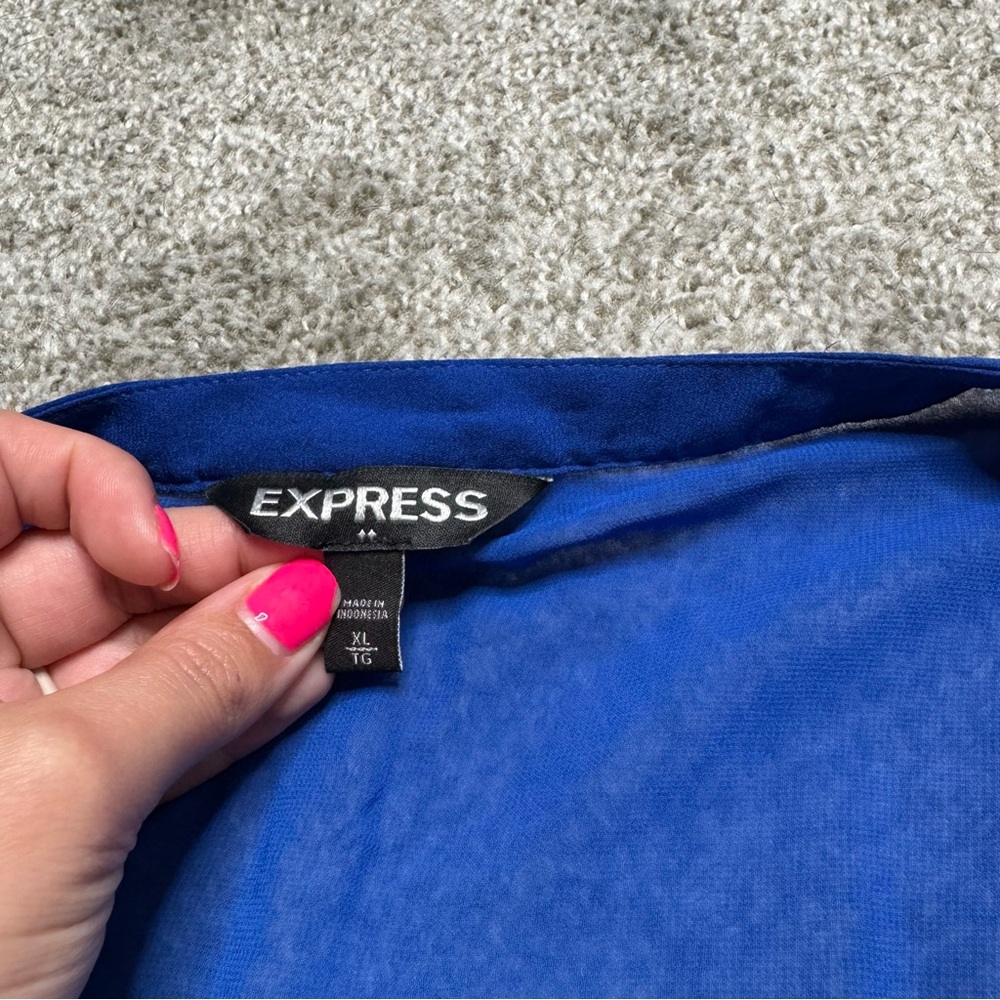 Express blouse - Picture 2 of 3
